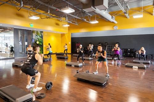 Gold's Gym SoCal Offers The Best In Group Fitness Classes.
