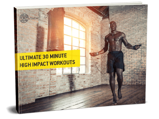 FREE 30 Minute High Impact Workouts Guide