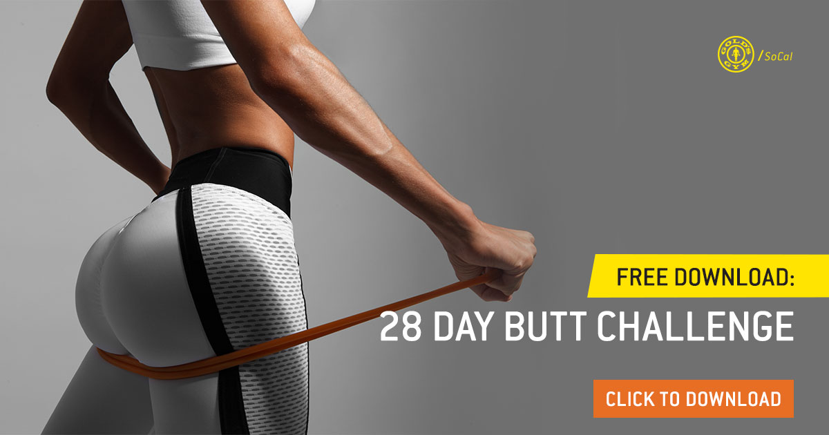 Free Shape Lift And Boost 28 Day Butt Challenge 